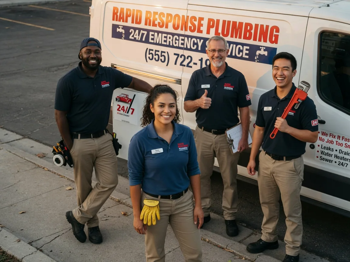 Emergency Plumber company in Healdsburg, CA