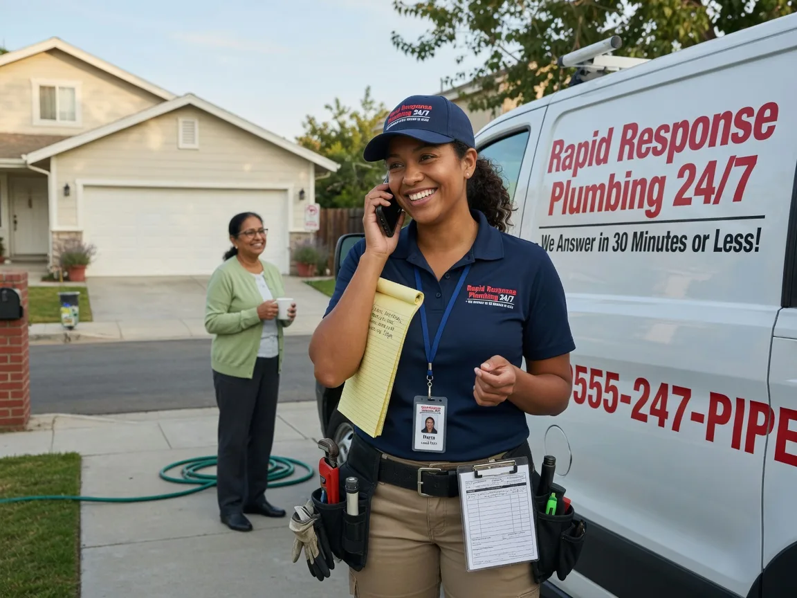 Emergency Plumber Healdsburg, CA FAQs
